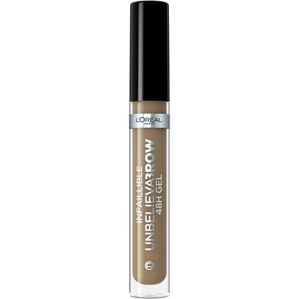 

Paris Unbelieva Brow No. 103 Гель для бровей Теплый блондин, L'Oreal
