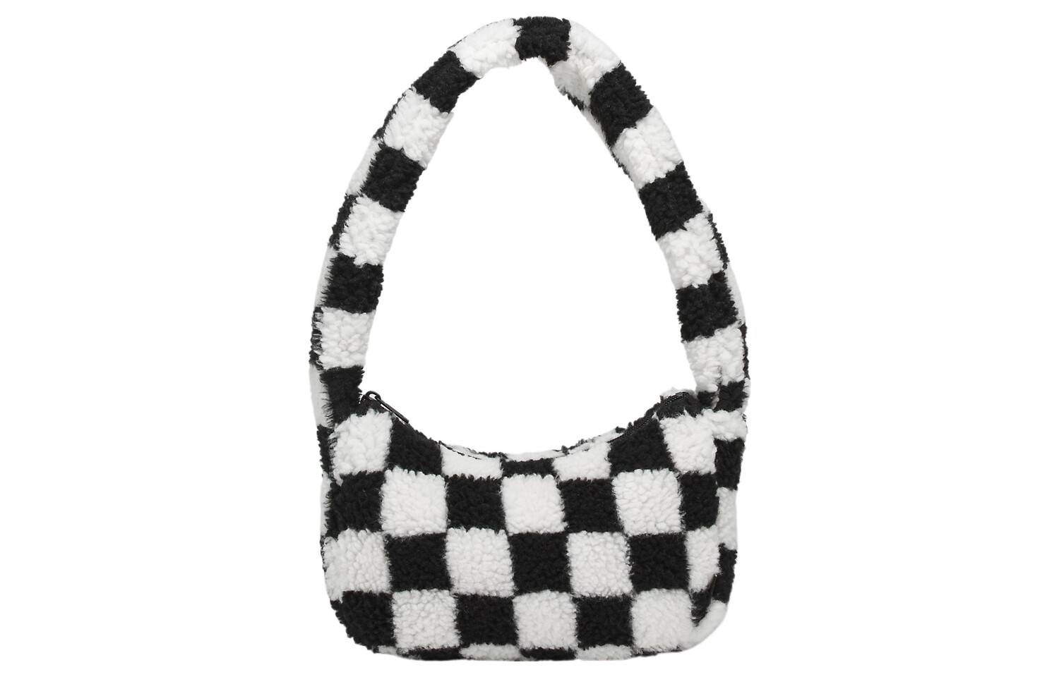 

Женская сумка через плечо Vans, Black/White, Белый, Женская сумка через плечо Vans, Black/White