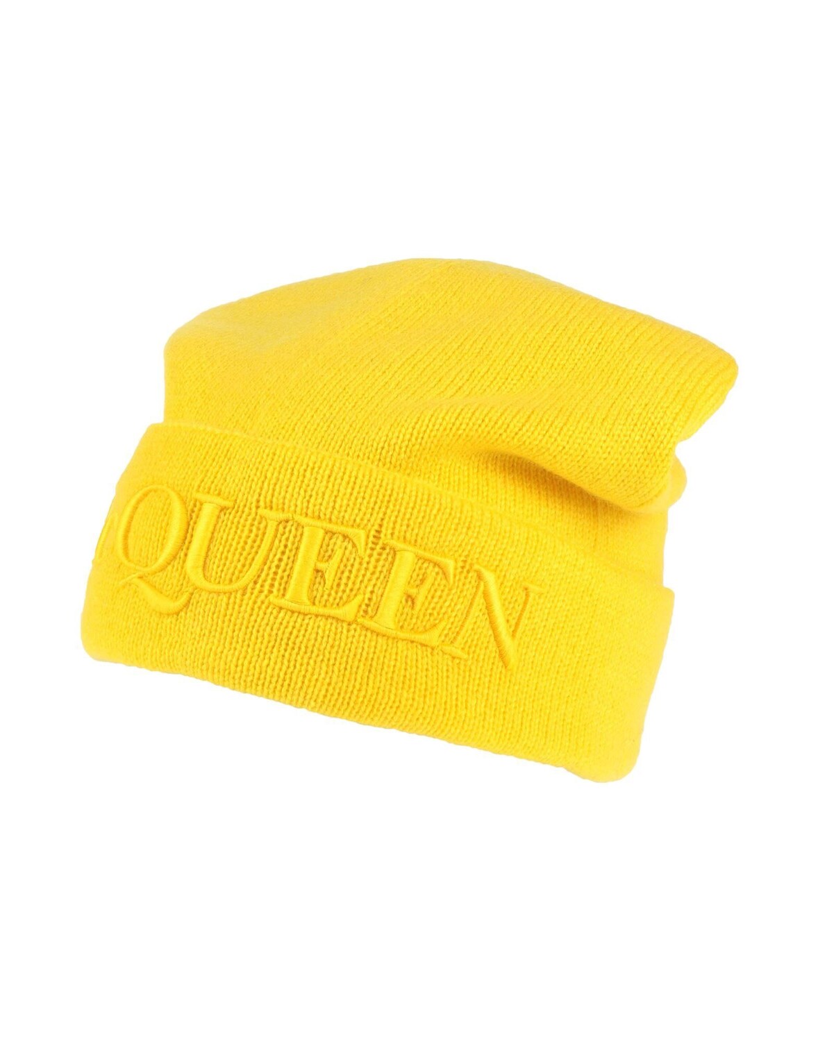

Головной убор Alexander Mcqueen, желтый