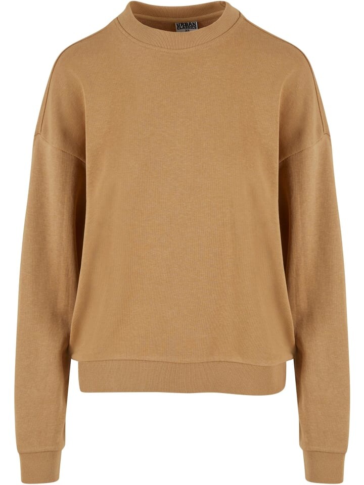 

Толстовка Urban Classics, цвет unionbeige