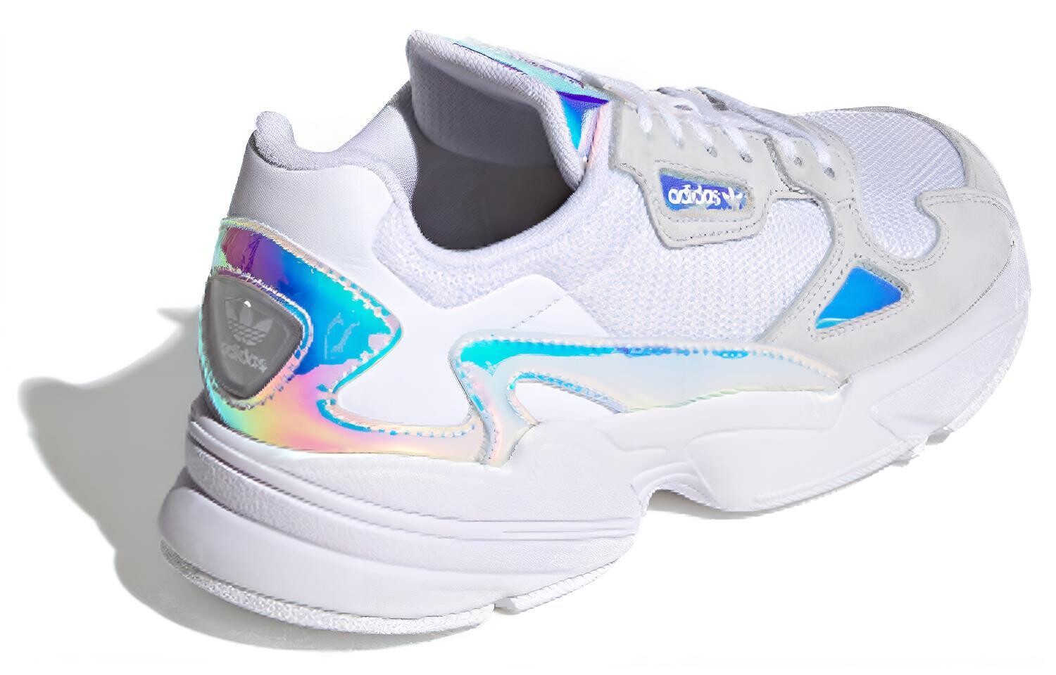 Женские кроссовки adidas originals Falcon Chunky — фото 2