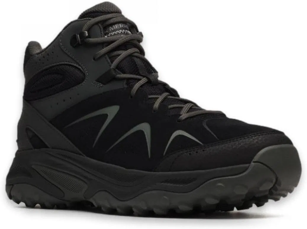 Мужские кроссовки Merrell Yokota 3 Mid GTX, Black — фото 3