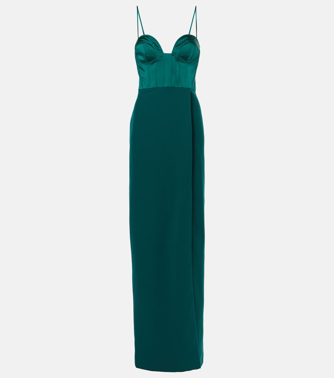 

Платье Леонал Safiyaa, Alpine Green On Alpine Green