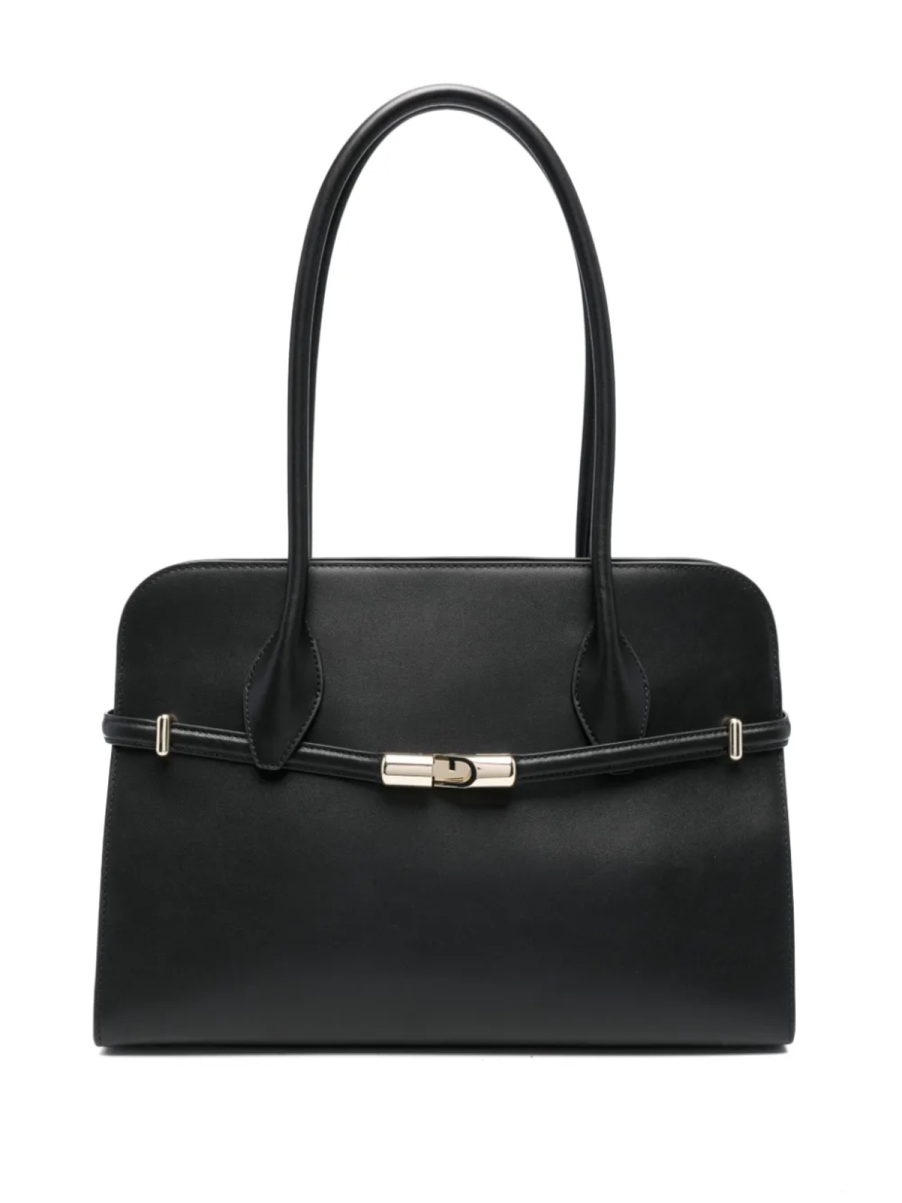 

Сумка-шоппер Goccia Furla, черный