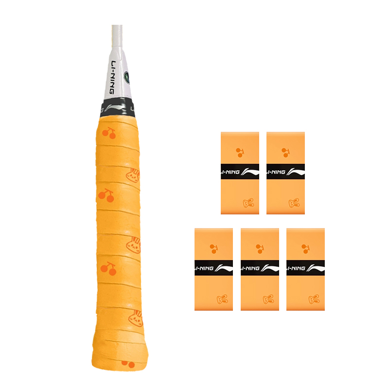 

Лента для рукоятки бадминтонной ракетки полиуретан unisex LINING