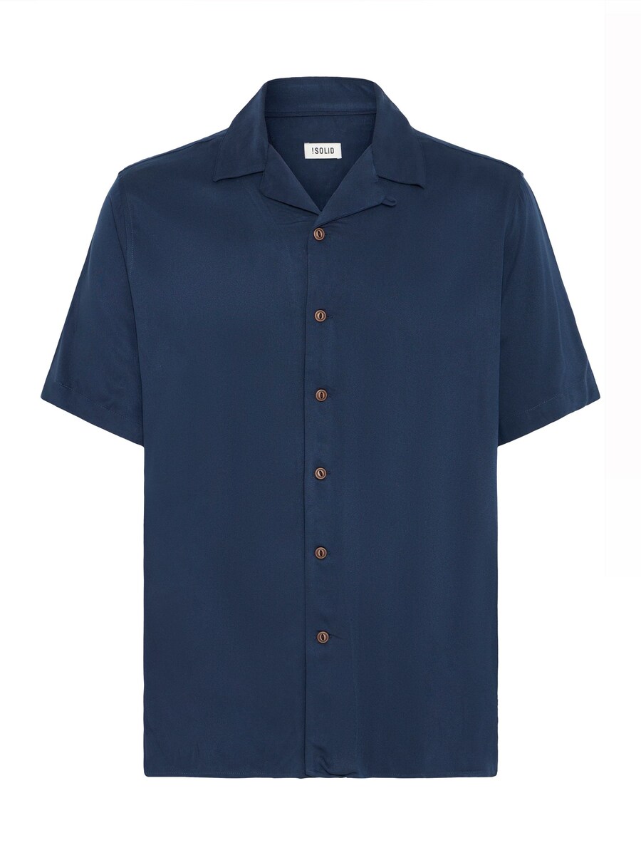 

Рубашка на пуговицах Comfort fit !Solid SDPablo, Navy