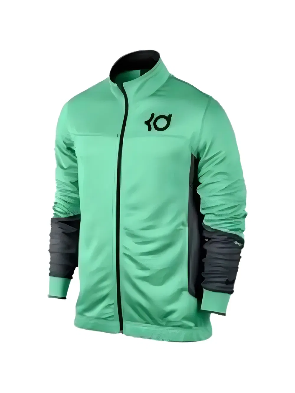 Спортивная куртка с логотипом Nike, зеленый