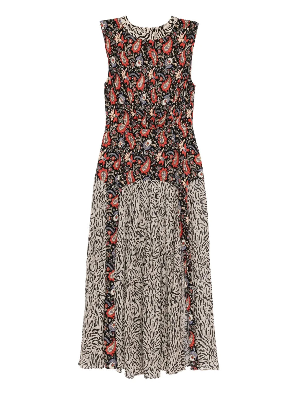 

Платье Коралины Rixo, черный