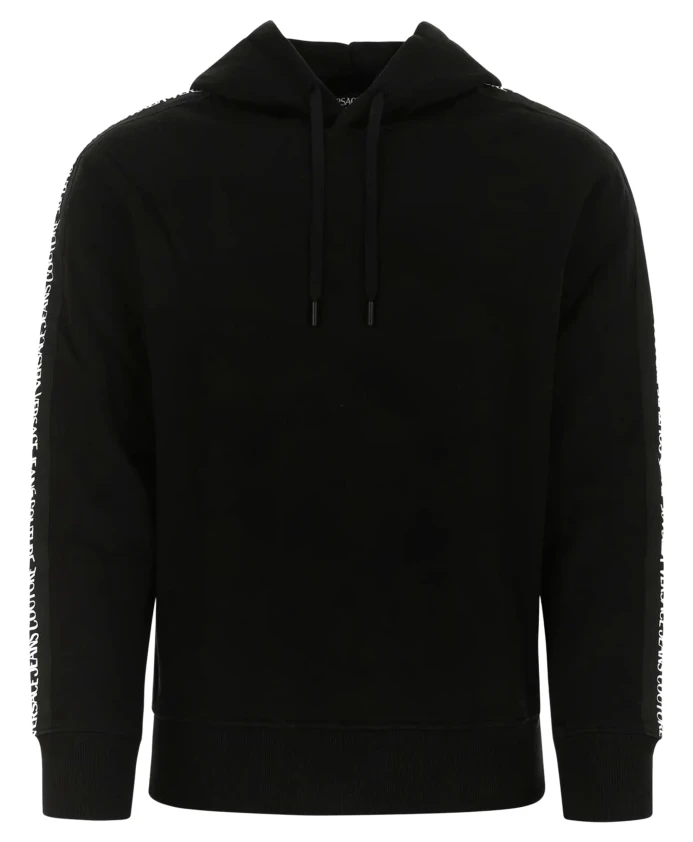 

Толстовки Versace Jeans Couture, черный