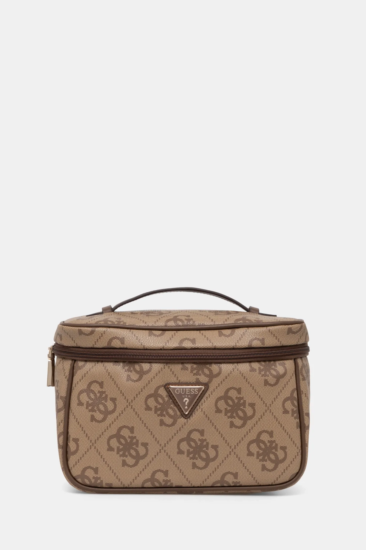 

Косметичка БЕРТА Guess, коричневый