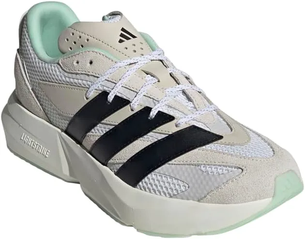 Мужские кроссовки Adidas Mapf1 One Team Lightblaze - Бежевый — фото 2