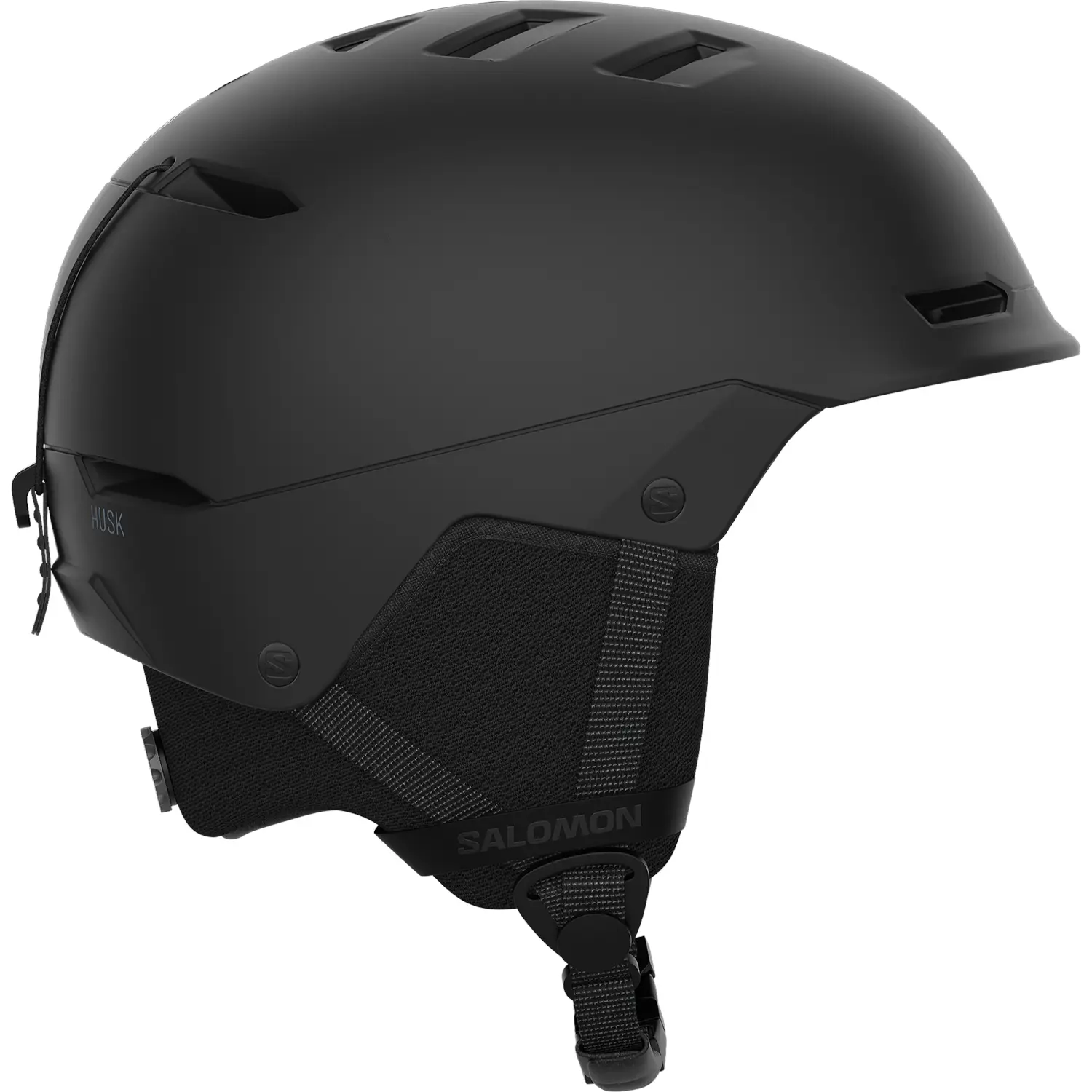 

Шлем Salomon Husk Jr. MIPS, черный