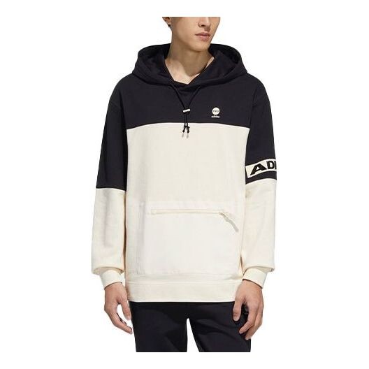 

Толстовка adidas neo Casual Sports Couple Style Creamy White, мультиколор