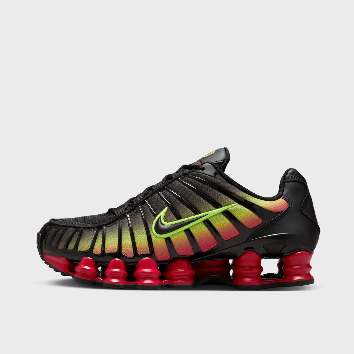

Кроссовки Nike WMNS Shox TL, многоцветный
