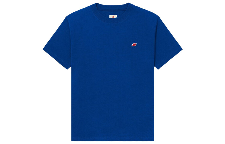 

Футболка унисекс New Balance, цвет Blue