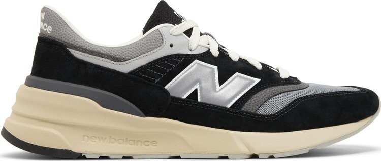 

Кроссовки 997R 'Black Shadow Grey', черный, Серый;черный, Кроссовки 997R 'Black Shadow Grey', черный