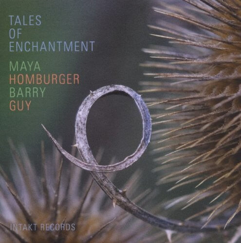 

CD диск Guy / Homburger / Guy: Tales of Enchantment