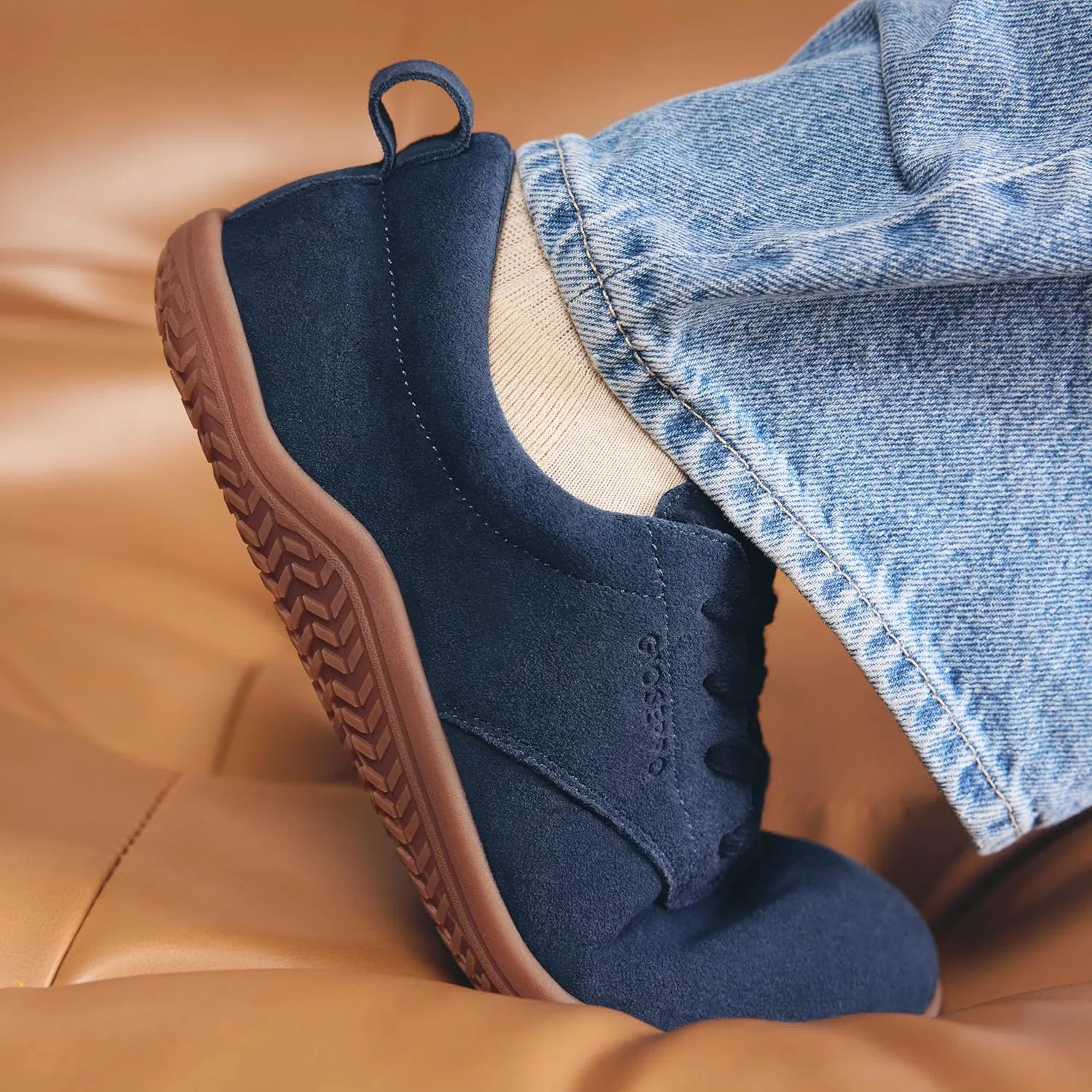 Мужские кроссовки для легкой атлетики GIOSEPPO Tunduru, Blue — фото 3