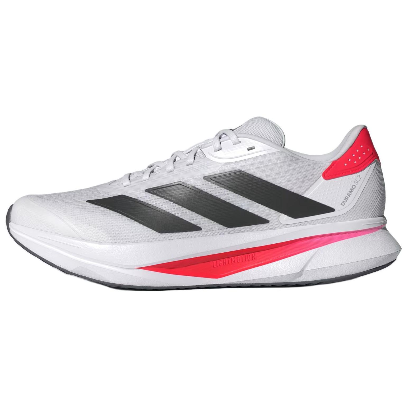 

Adidas Кроссовки Duramo Sl Cloud White Core Black Lucid Red