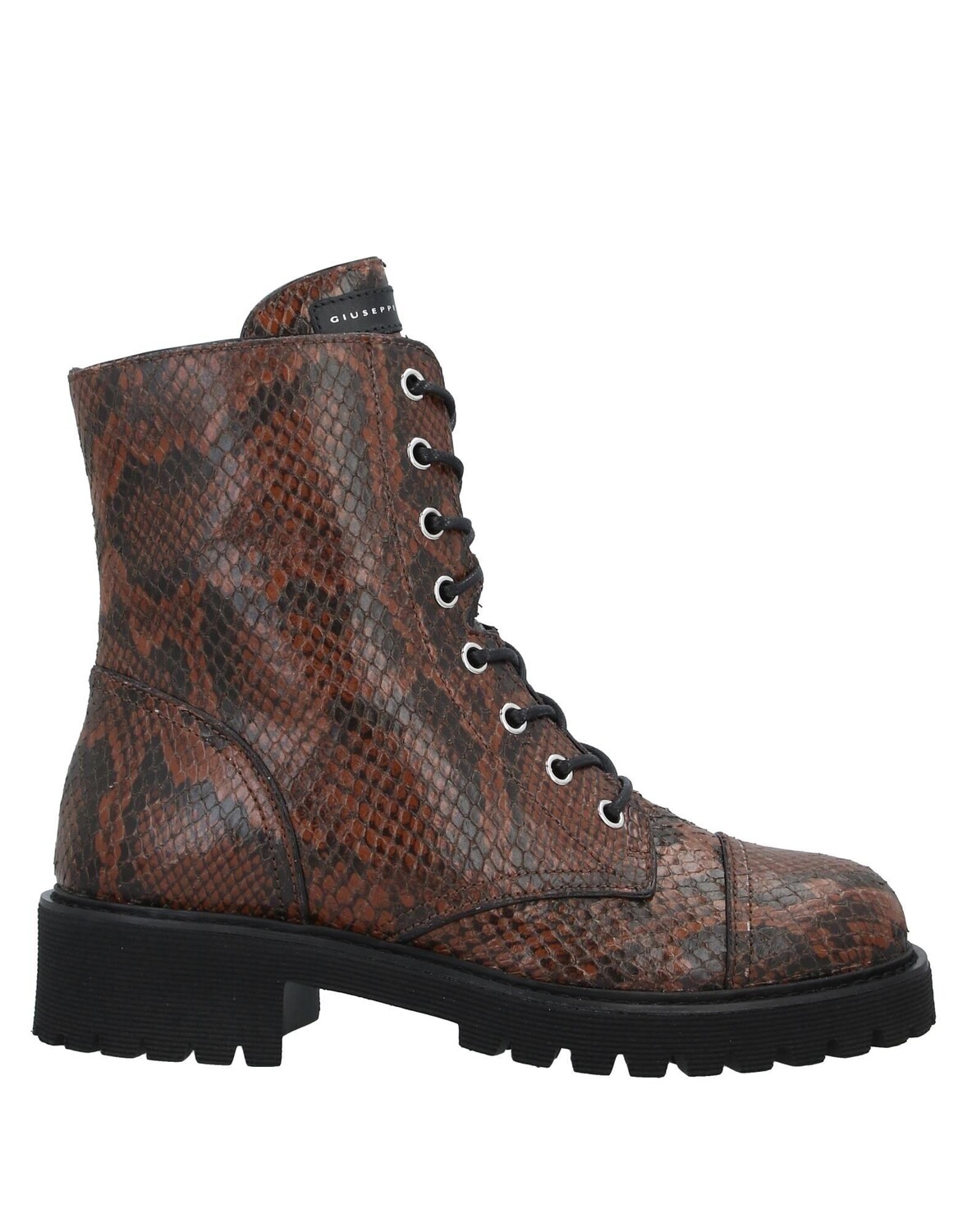 

Ботильоны Giuseppe Zanotti, коричневый