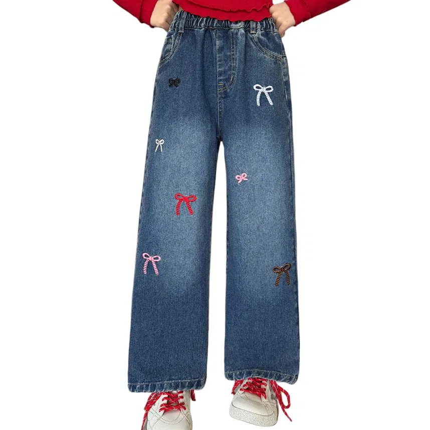Джинсы для младших школьников Moderate Disney, Denim Blue — фото 4