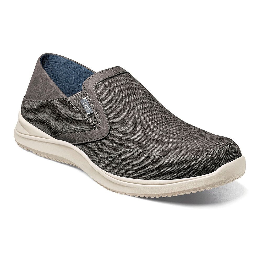 

Мужские слипоны Nunn Bush Conway EZ, цвет Gunmetal