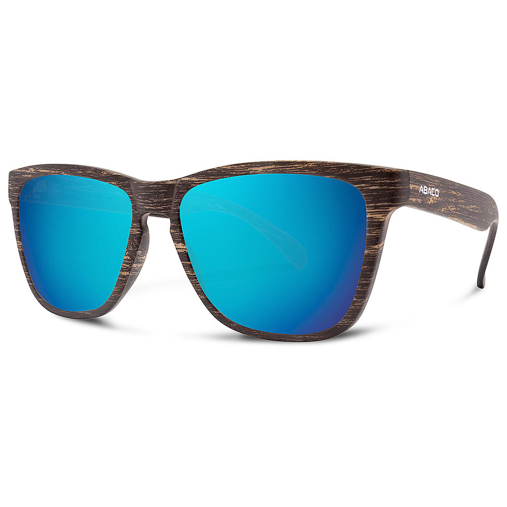 

Поляризованные солнцезащитные очки Abaco Kai - Black Wood, Black Wood