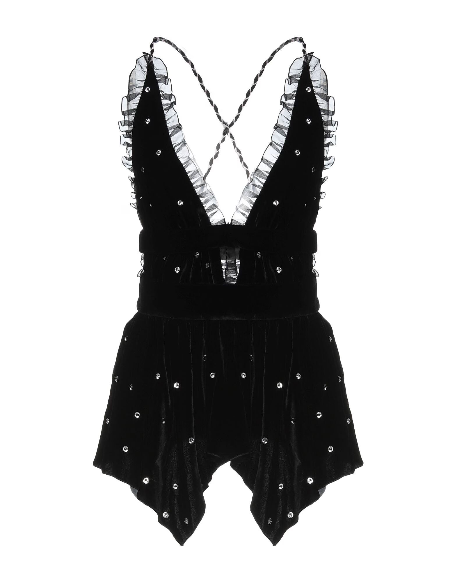 

Топ Philosophy Di Lorenzo Serafini, черный