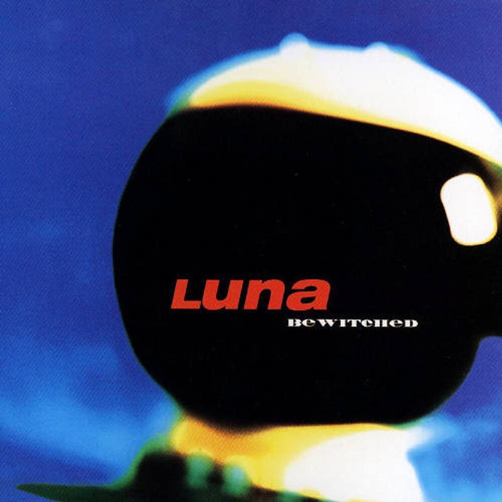

Диск CD Bewitched [CD-R] - Luna