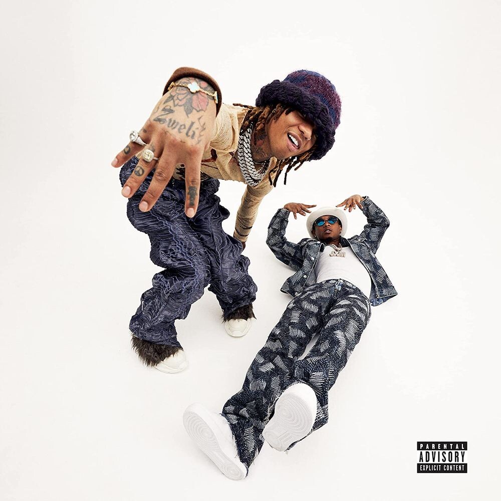 

Диск CD Sremm 4 Life [Explicit] - Rae Sremmurd