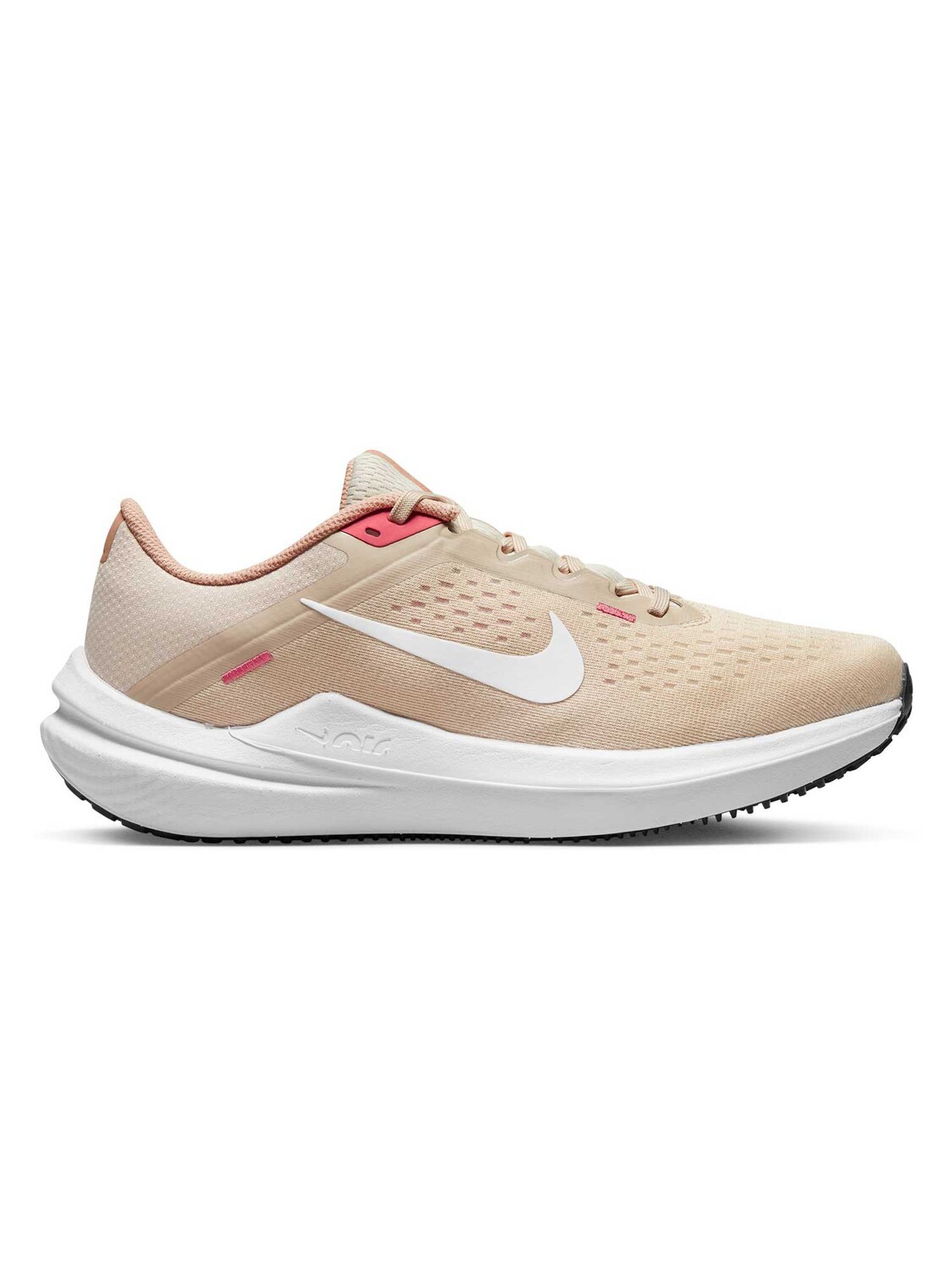 

Кроссовки Nike W AIR WINFLO 10, бежевый