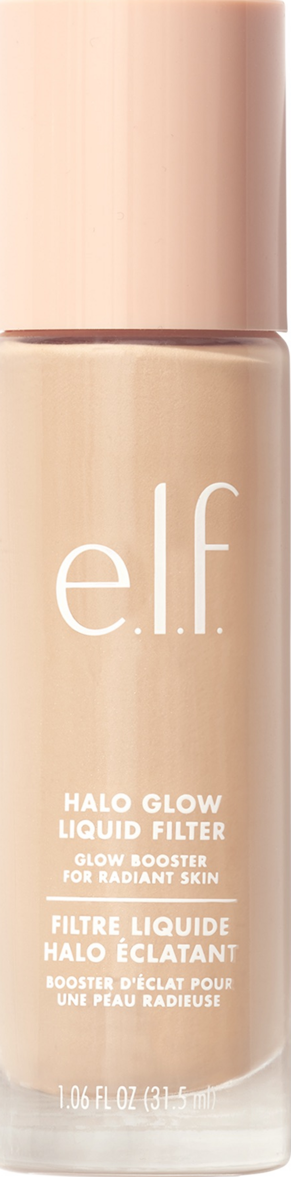 

Тональный крем e.l.f. Cosmetics Halo Glow Liquid Filter 1 Fair Neutral Peach