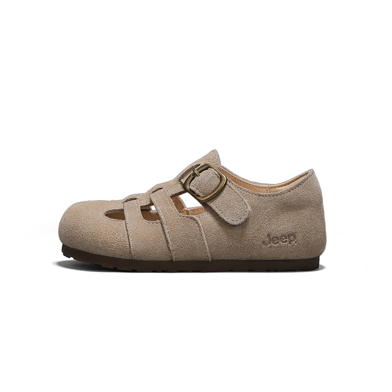 

Детская повседневная обувь для детей Jeep, коричневый