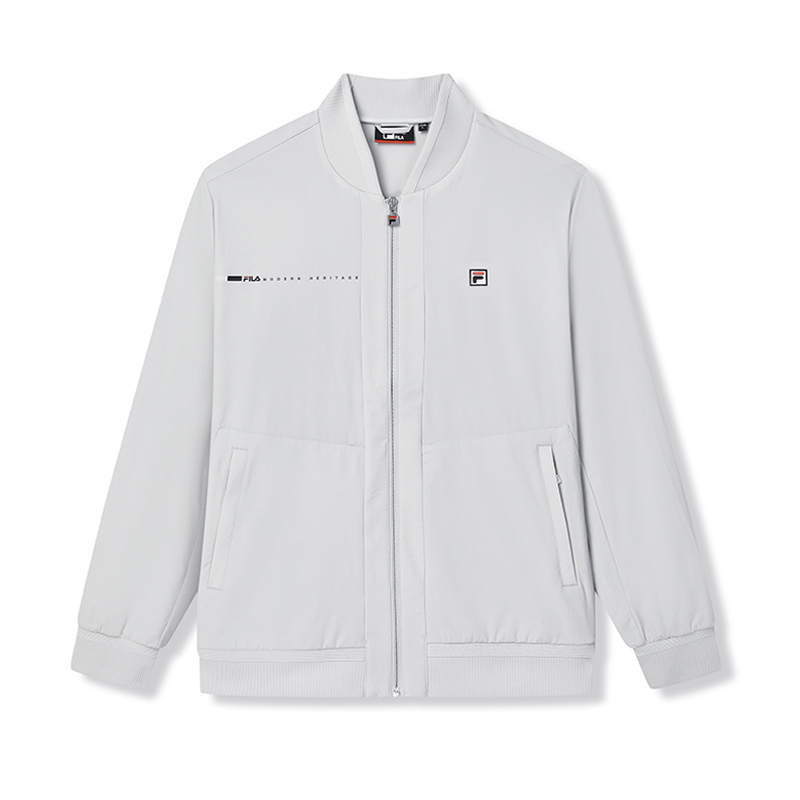 

Куртка мужская Gravel Gray FILA, Gravel Gray