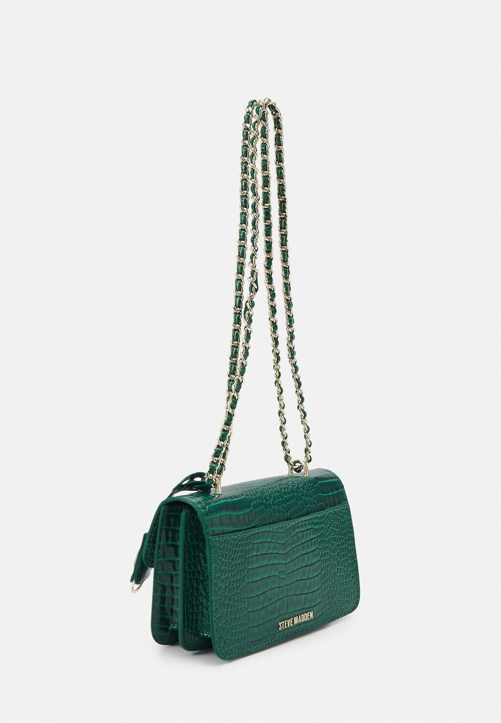 

Сумка через плечо BSTAKES Steve Madden, черный