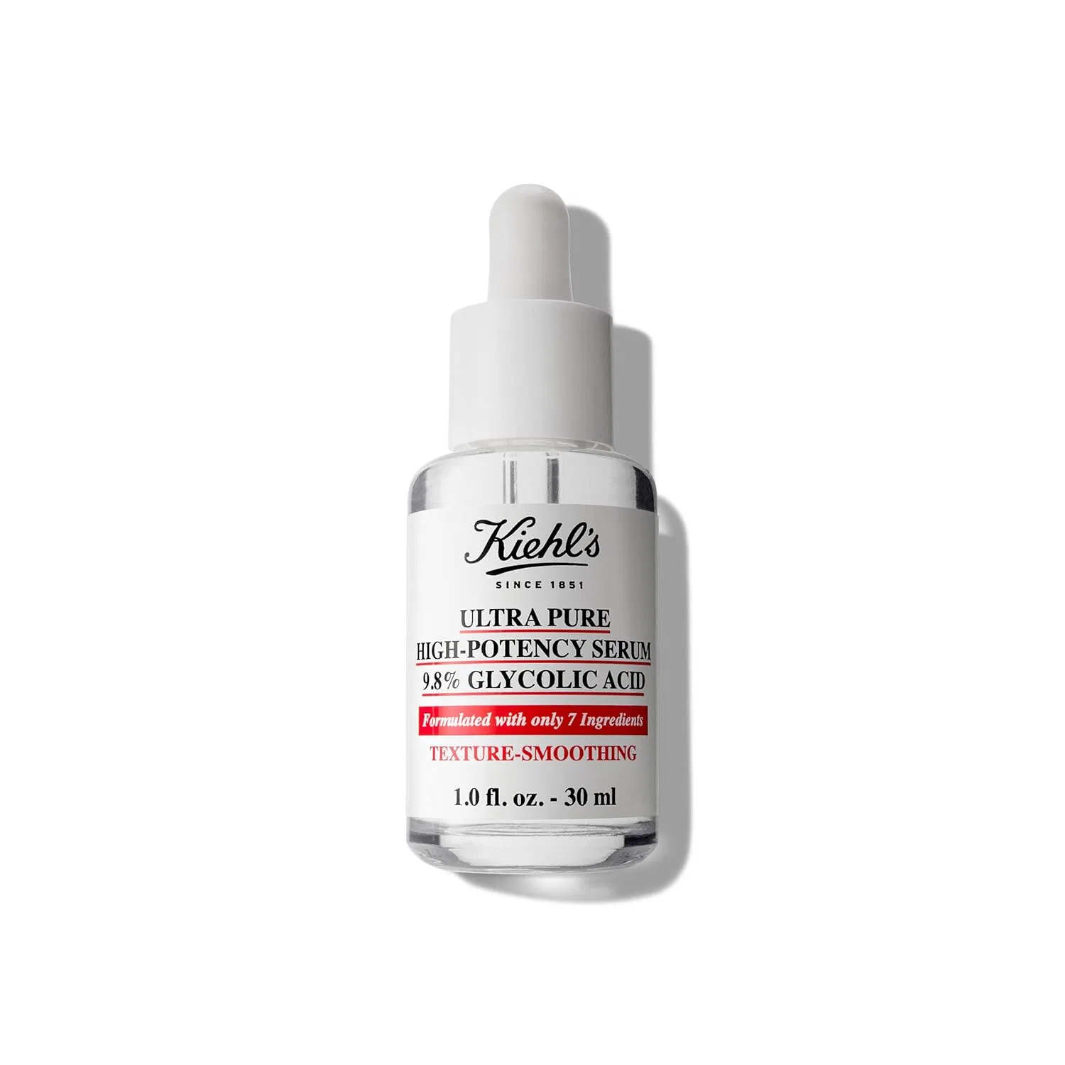 Сыворотка Kiehl's — Для лица с гликолевой кислотой . % от, 30 мл