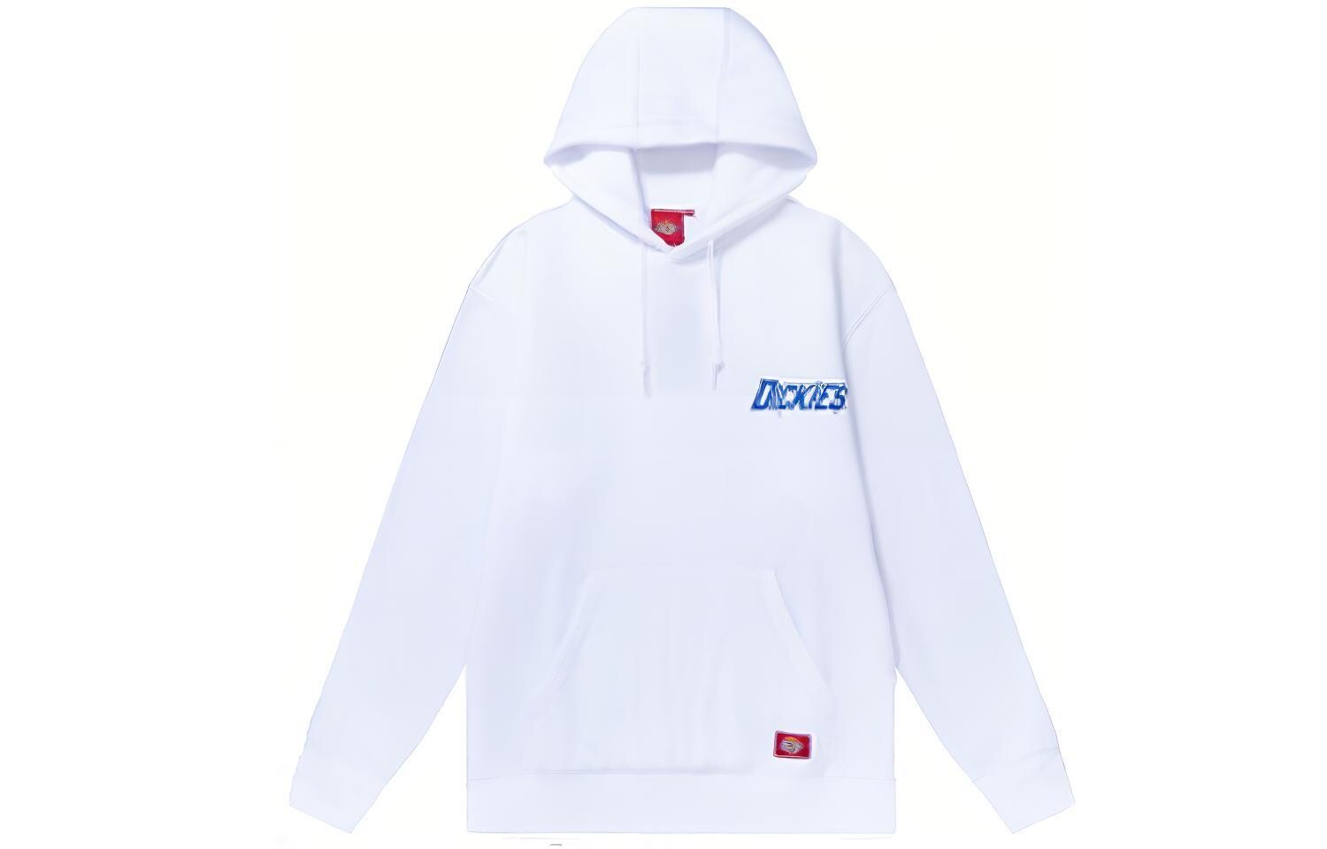 

Толстовка унисекс белая Dickies, белый