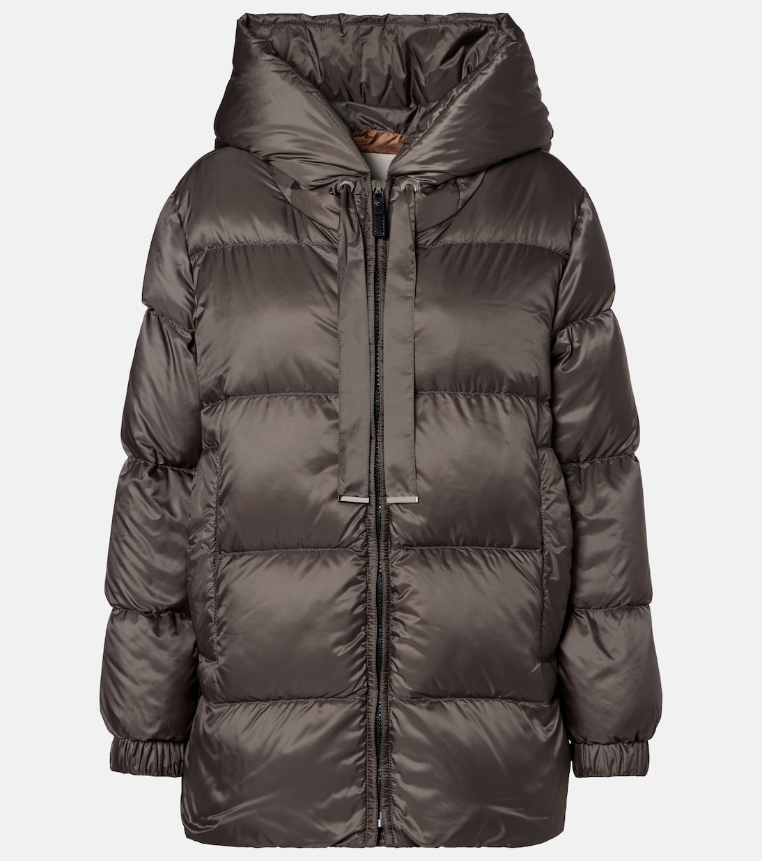 

Пуховик Seia Max Mara, Dark Grey