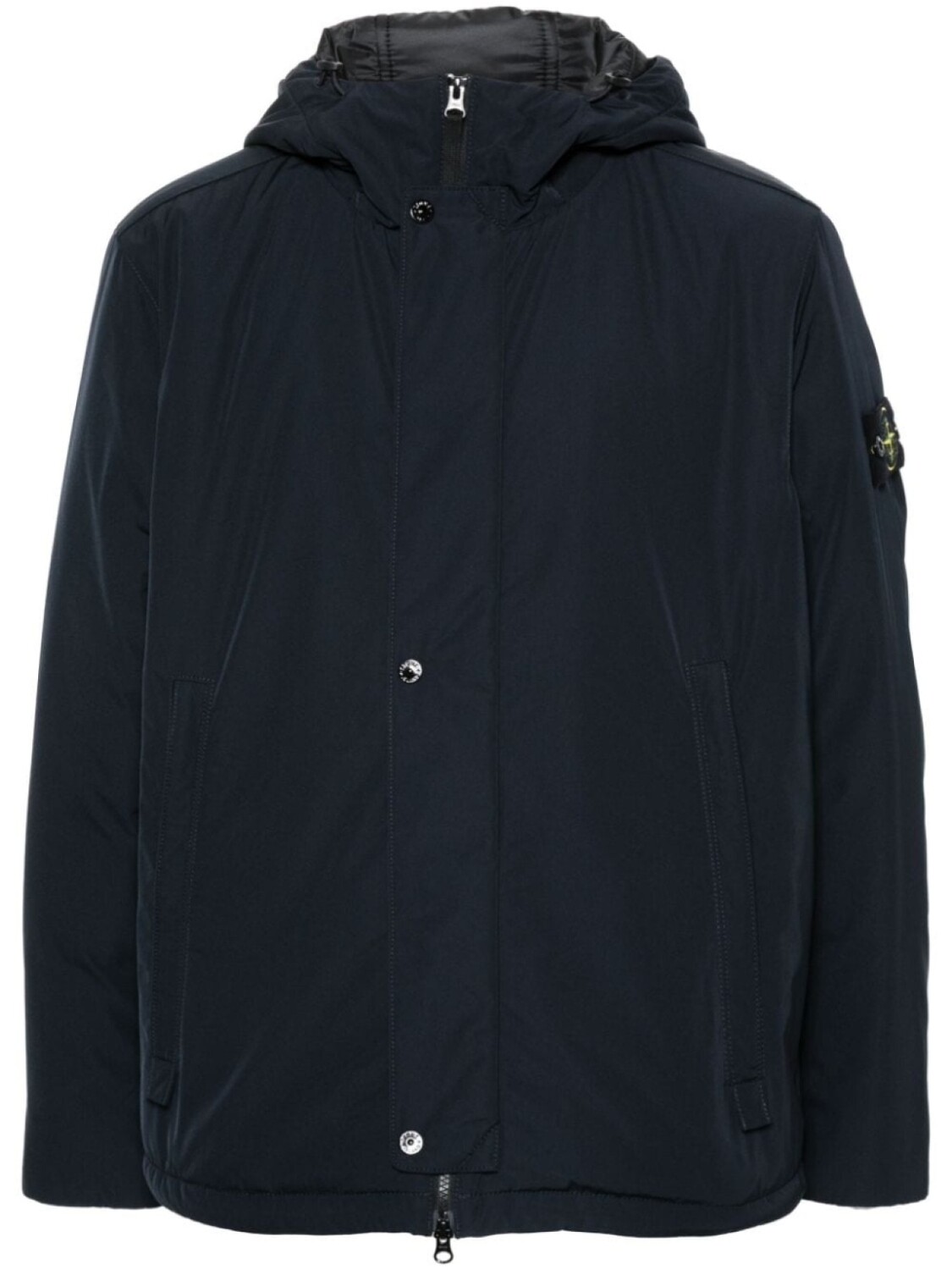 

Stone Island куртка с компасом, синий