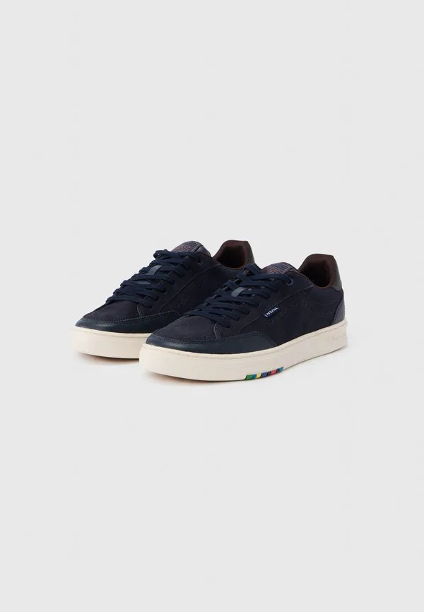 Низкие кроссовки hillstar Ps Paul Smith, Very Dark Navy — фото 2