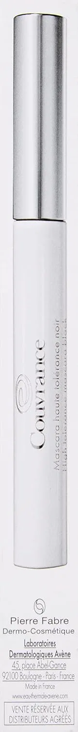 Тушь для ресниц «Couvrance High Tolerance Mascara» от Avène, черная Avene, Black — фото 3
