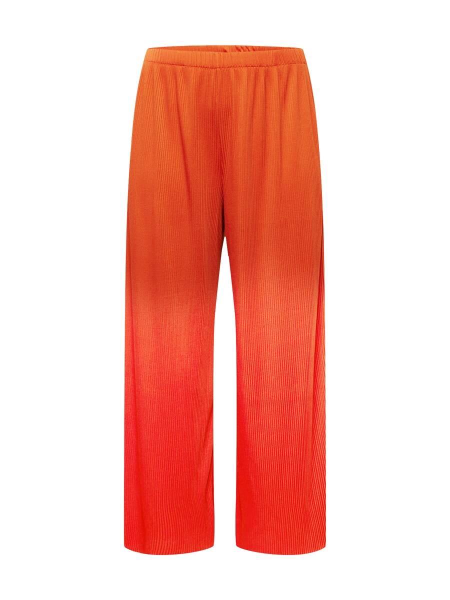 

Брюки свободного кроя ABOUT YOU Curvy Dion, цвет Rusty red
