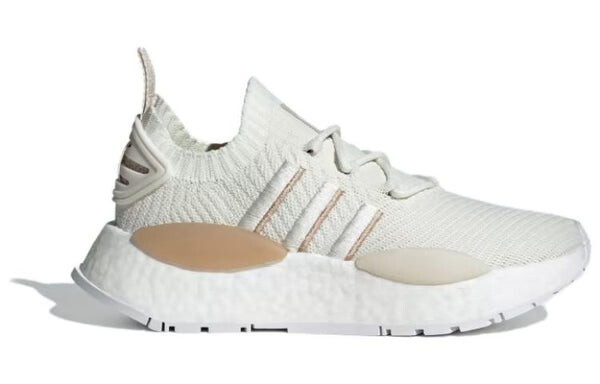 Кроссовки nmd_w1 Adidas, белый — фото 2