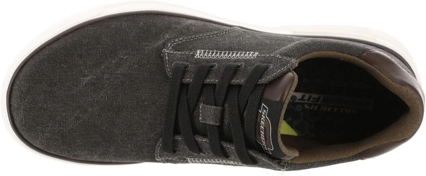 Мужские кроссовки Skechers Beckett, Black — фото 2