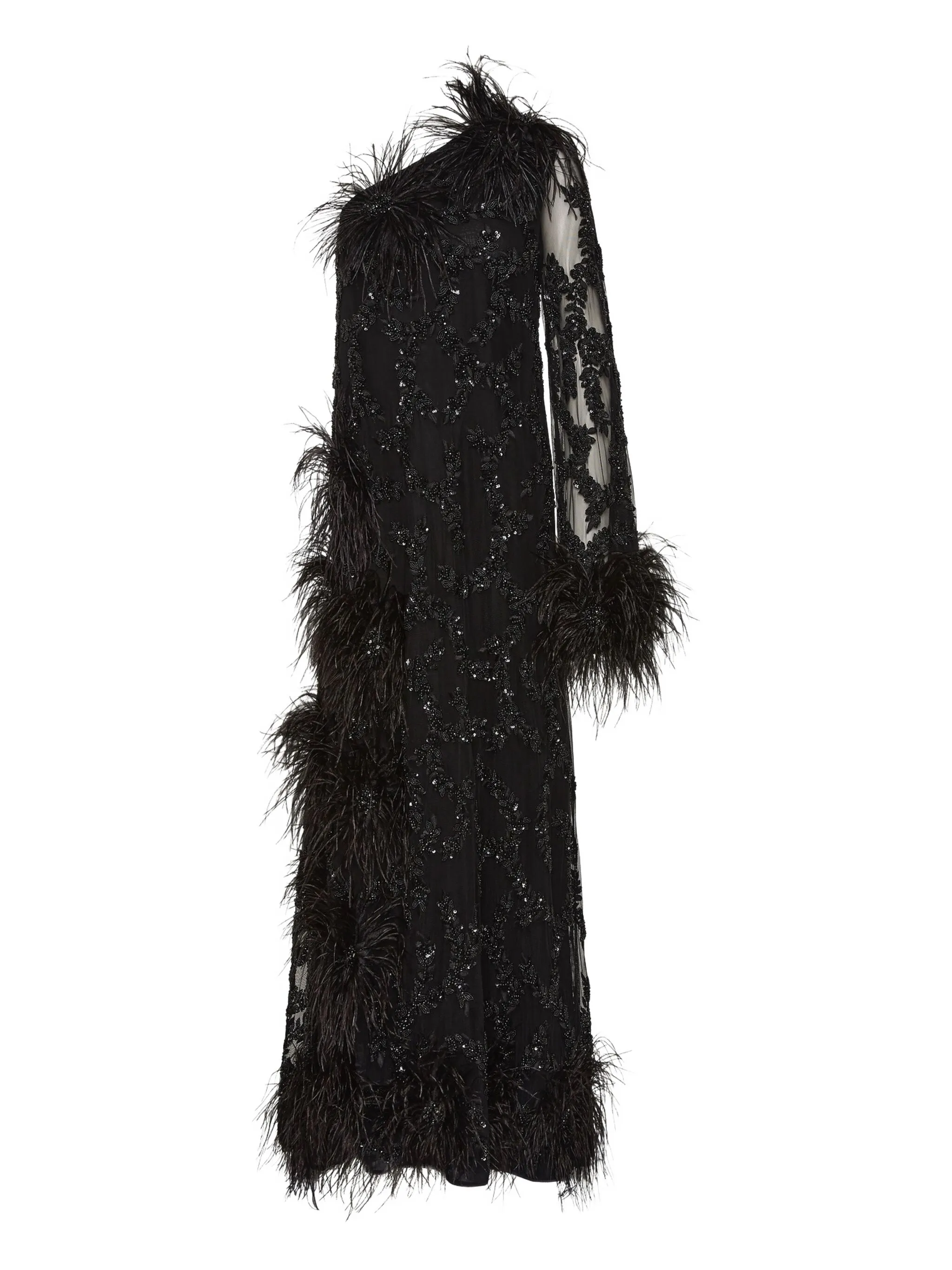 

Платье Alby Rachel Gilbert, черный