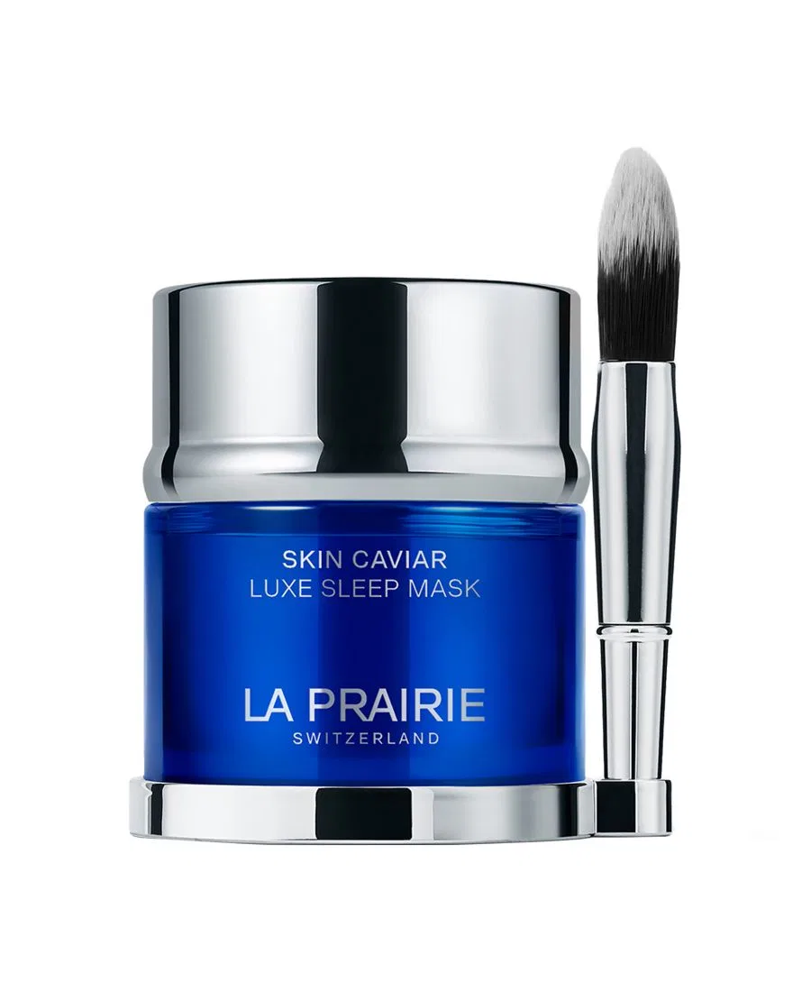 Маска для лица La Prairie — Ночная Skin Caviar Luxe, 48 г