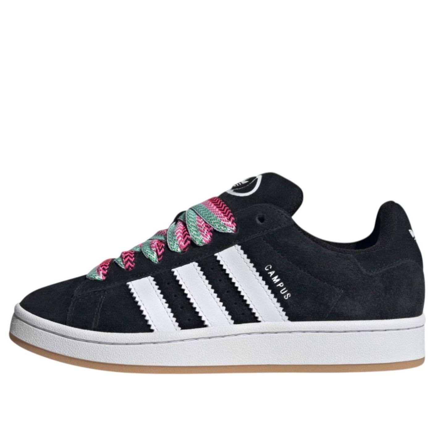 Кроссовки (WMNS) adidas Campus 00s 'Core Black Lucid Pink'