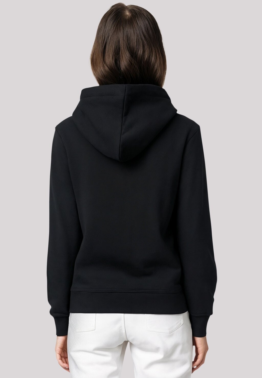 

Толстовка с капюшоном AHOI ANKER CROP KNUT JAN HAMBURG F4NT4STIC, черный