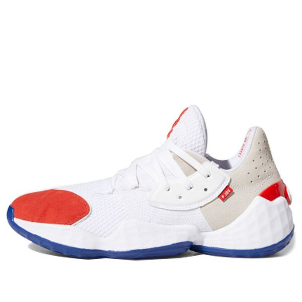 

Кроссовки Harden Vol. 4 Adidas, белый