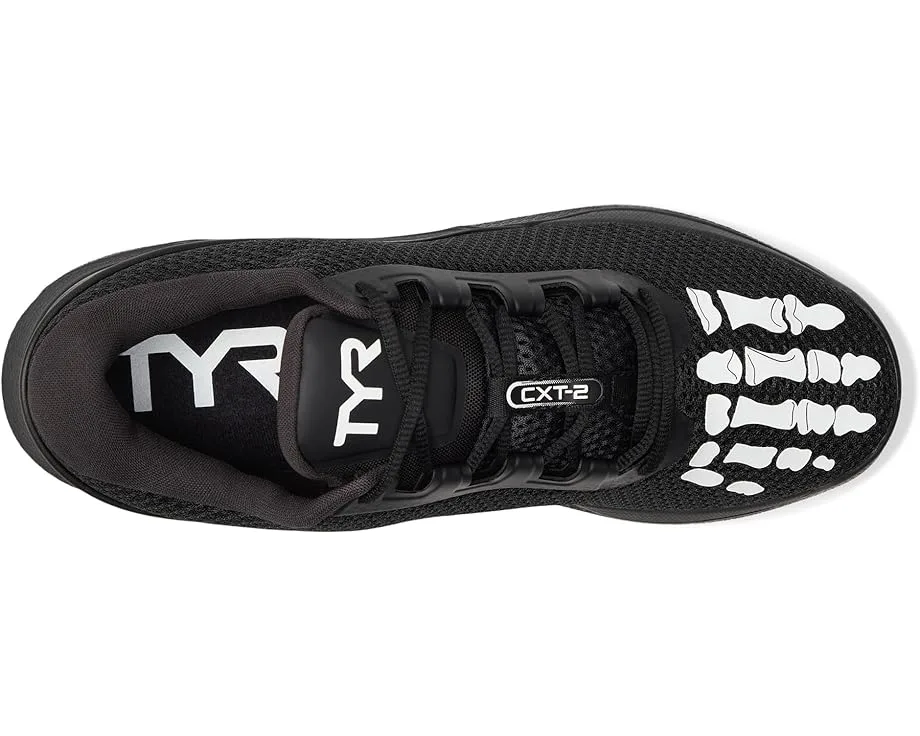 Кроссовки TYR CXT-2 Trainer, Black/Bone — фото 2